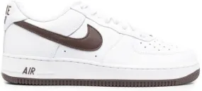 Nike Air Force 1 Chocolate sneakers White