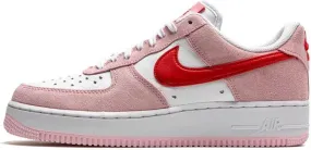 Nike Air Force 1 Low Valentine's Day Love Letter sneakers Pink