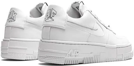 Nike Air Force 1 Pixel ''Triple White'' sneakers