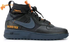 Nike Air Force 1 WTR Gore-Tex sneakers Black