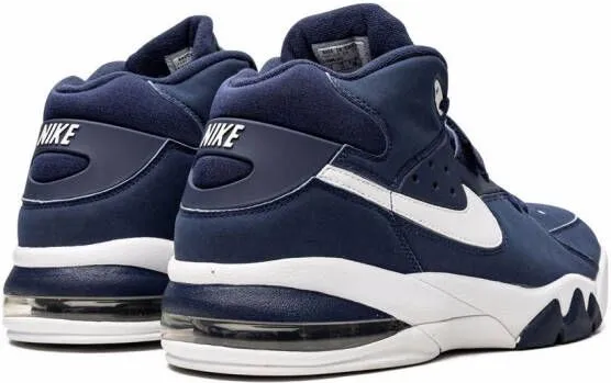 Nike Air Force Max sneakers Blue