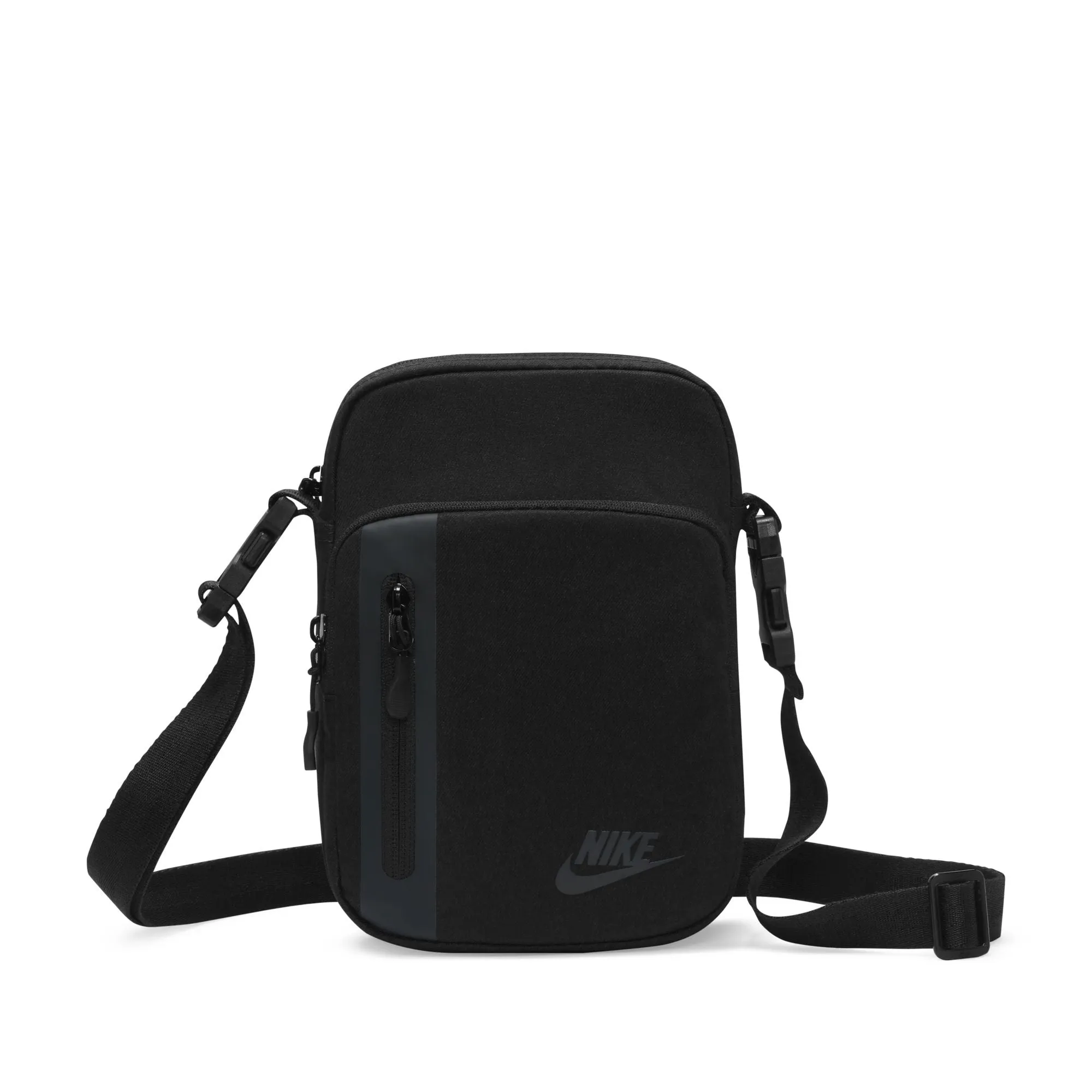 NIKE - ELEMENTAL PREMIUM CROSSBODY BAG - BLACK/ANTHRACITE