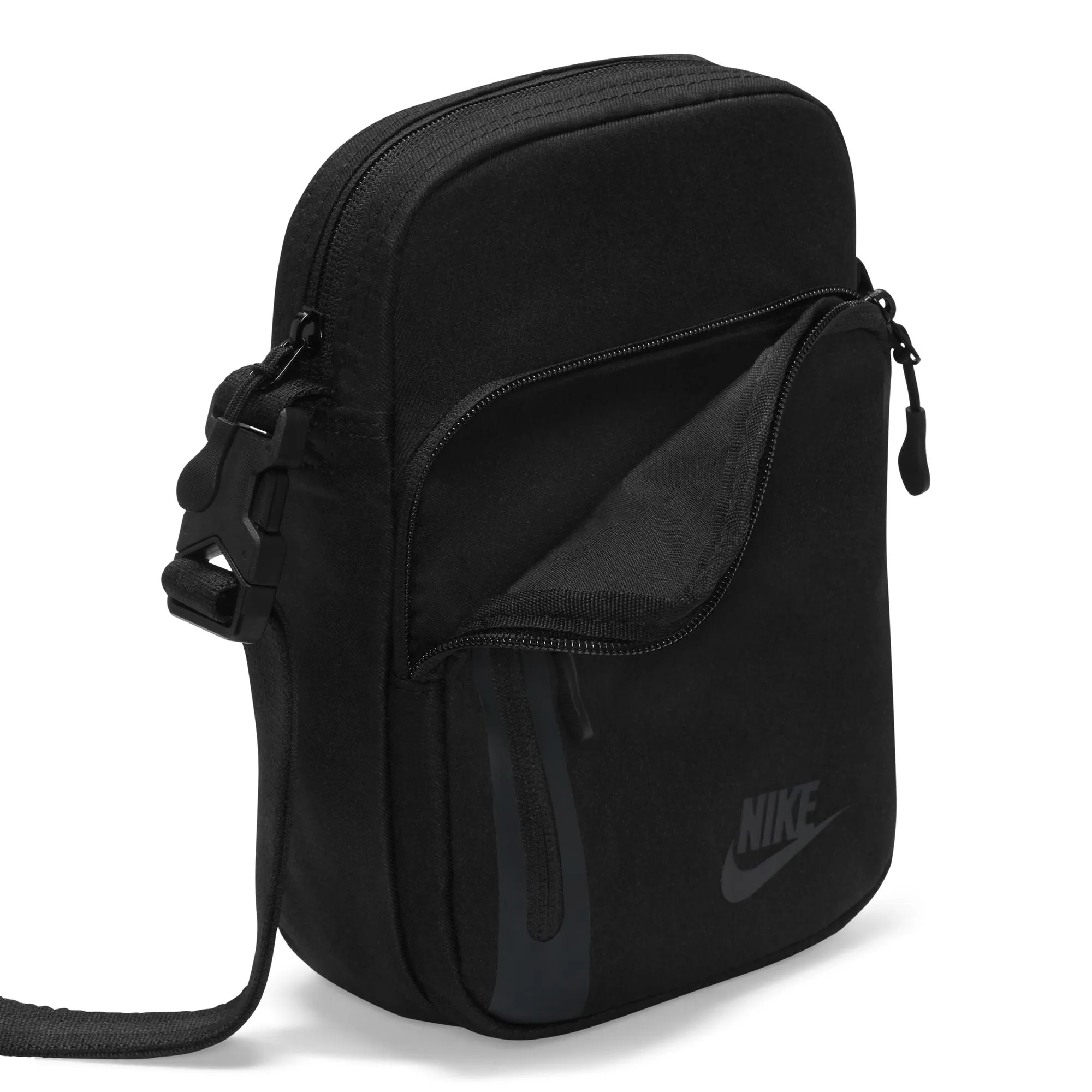 NIKE - ELEMENTAL PREMIUM CROSSBODY BAG - BLACK/ANTHRACITE