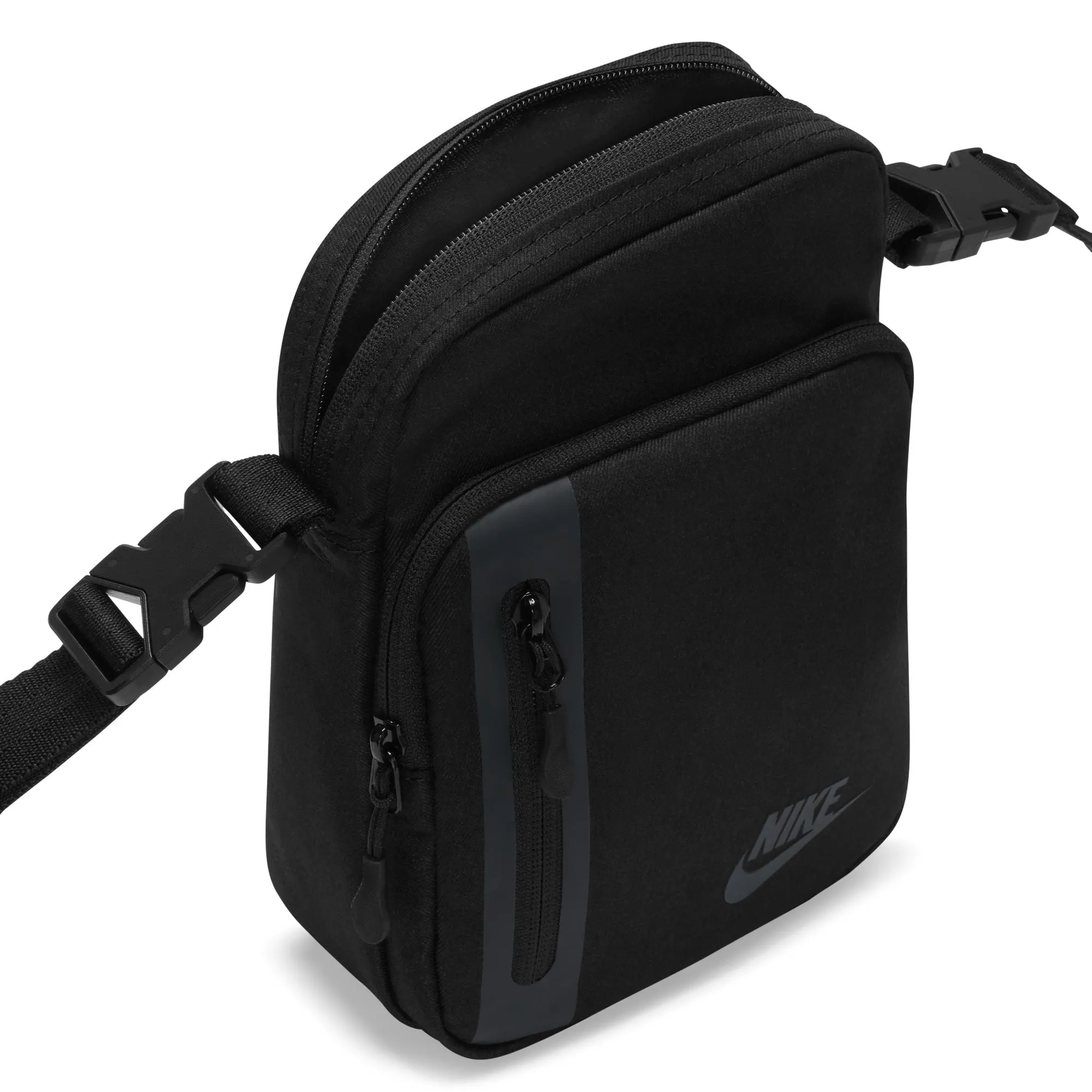 NIKE - ELEMENTAL PREMIUM CROSSBODY BAG - BLACK/ANTHRACITE