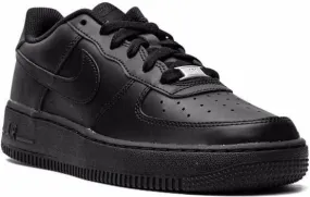 Nike Kids Air Force 1 Black sneakers