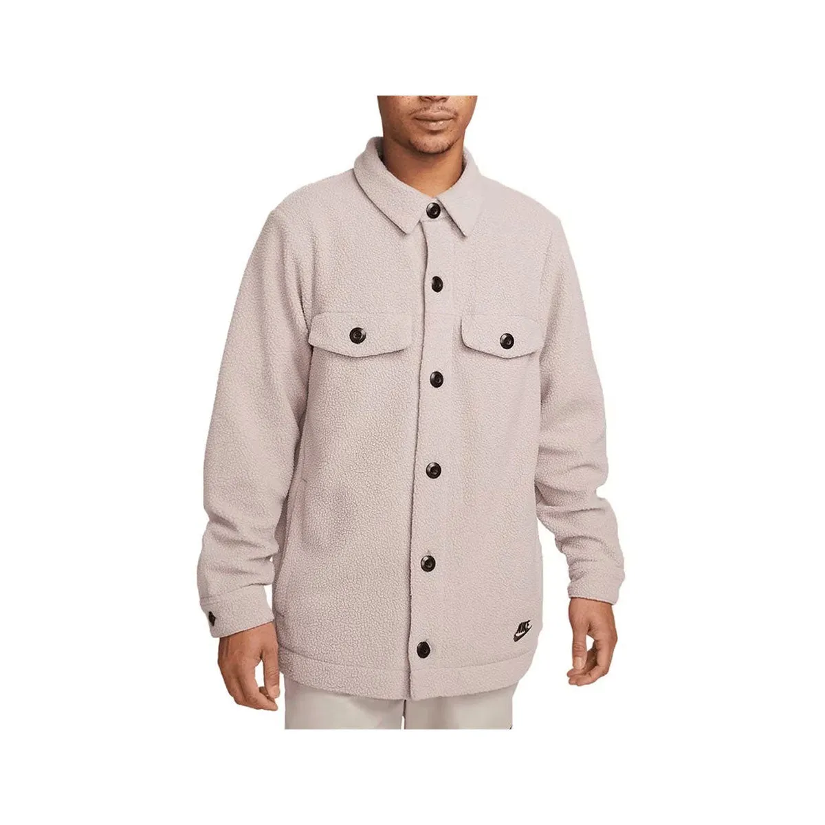 Nike Men's Sportswear Utility Button Jacket