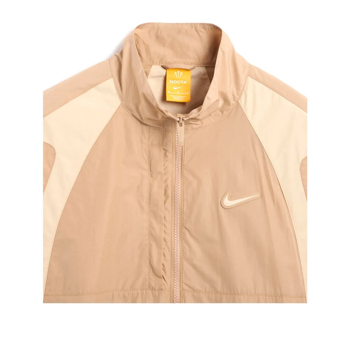 Nike NOCTA Northstar Nylon Track Jacket