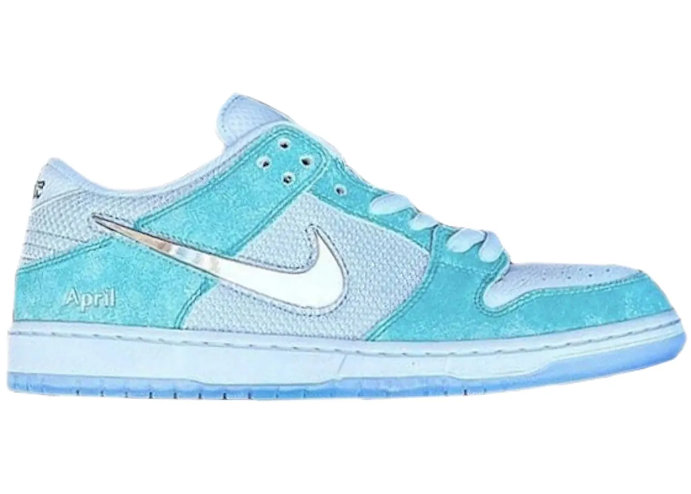 Nike SB Dunk Low April Skateboards