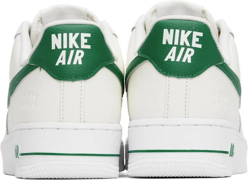 Nike White Air Force 1 '07 Sneakers