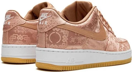 Nike x CLOT Air Force 1 PRM 