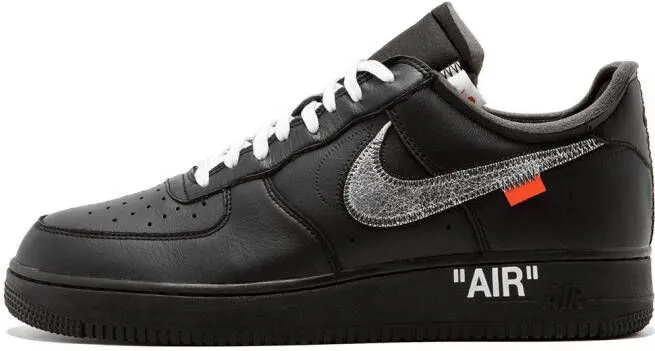 Nike X Off-White Air Force 1 '07 Virgil 