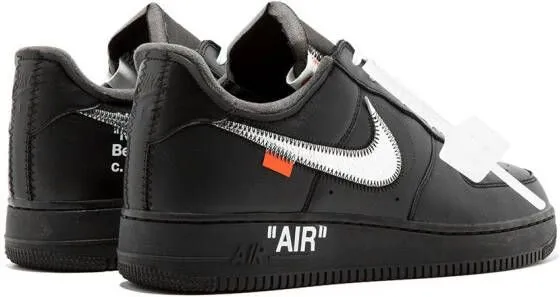 Nike X Off-White Air Force 1 '07 Virgil 