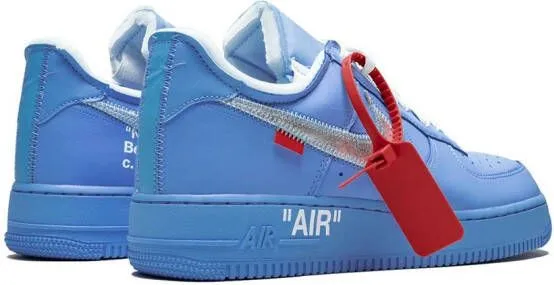 Nike X Off-White Air Force 1 Low 