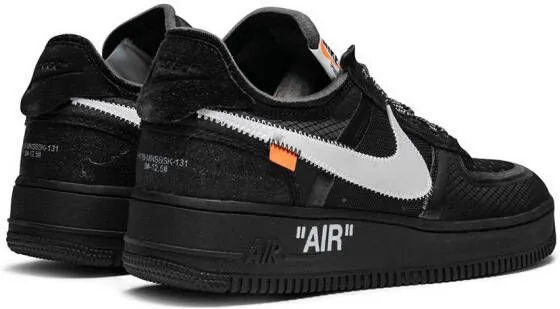 Nike X Off-White The 10: Air Force 1 Low 