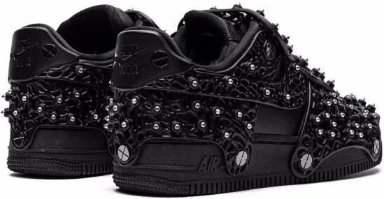 Nike x Swarovski Air Force 1 LXX 