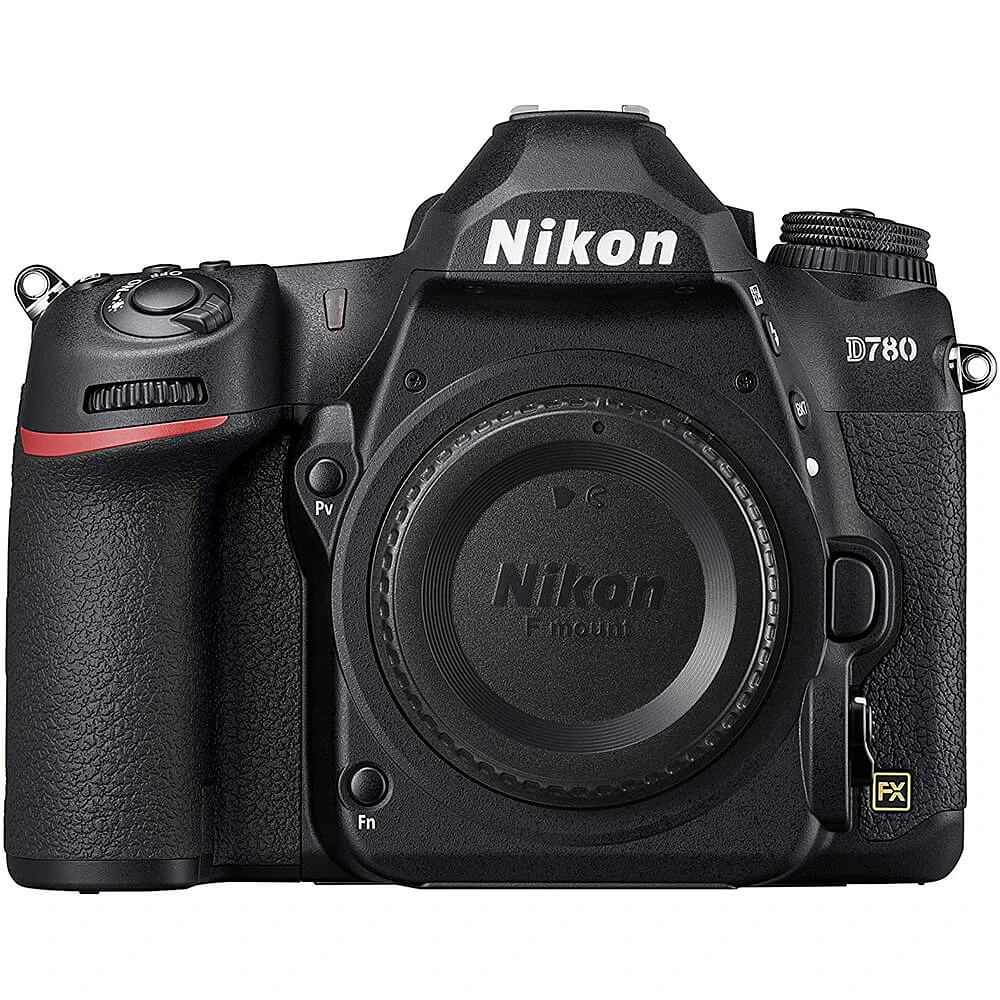 Nikon D780 FX-format DSLR Camera Body | Electronic Express