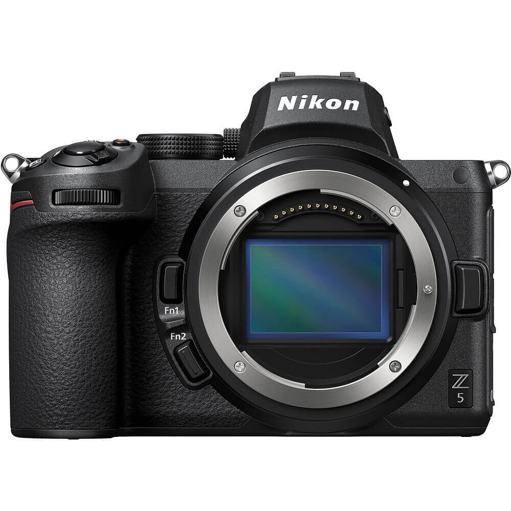 Nikon Z 5 Mirrorless Digital Camera (Body Only) | Electronic Express