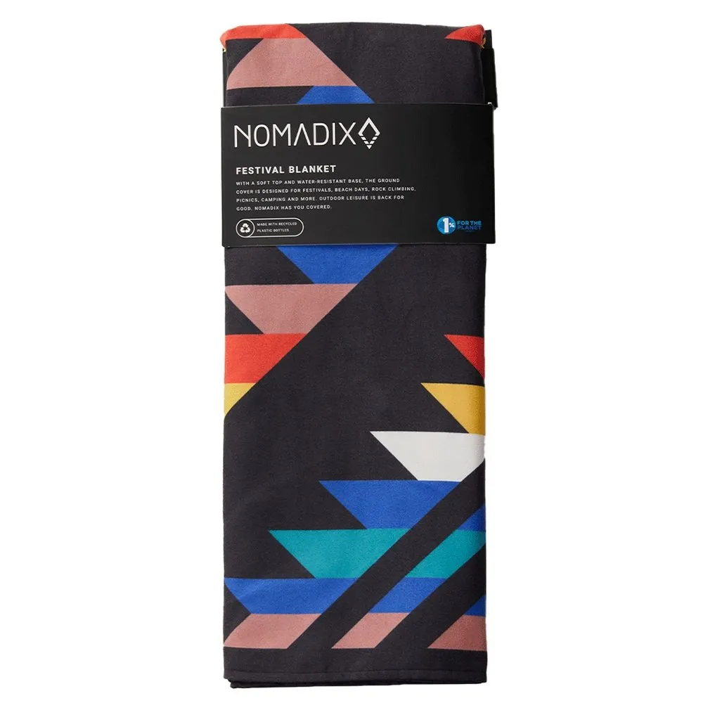 Nomadix Festival Blanket