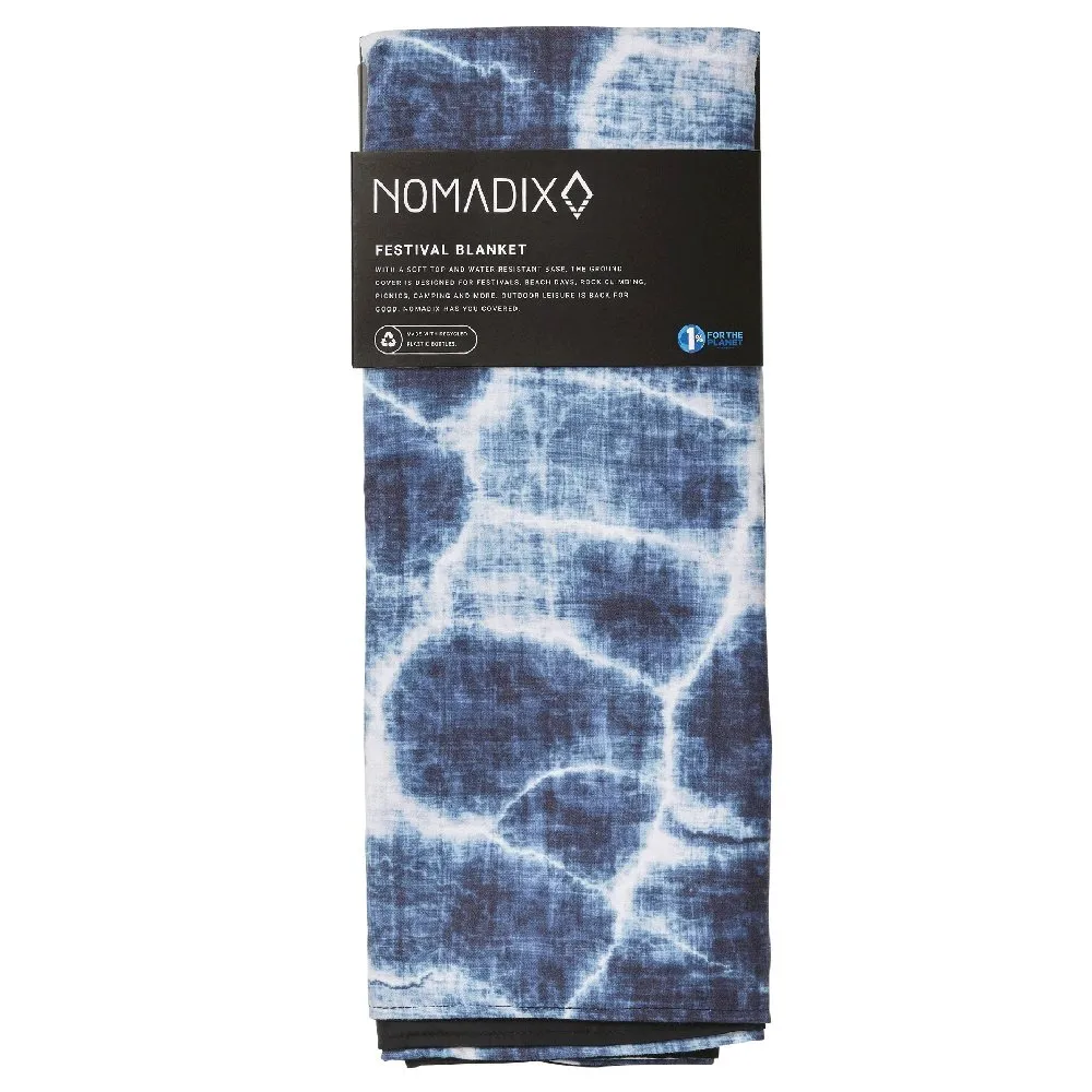 Nomadix Festival Blanket