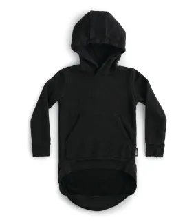 Nununu 2 Lengths Hoodie | Black