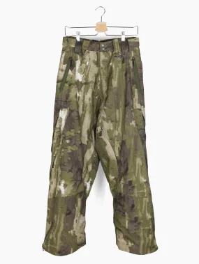 Oakley 00s Camo Vented Snowboard Pants