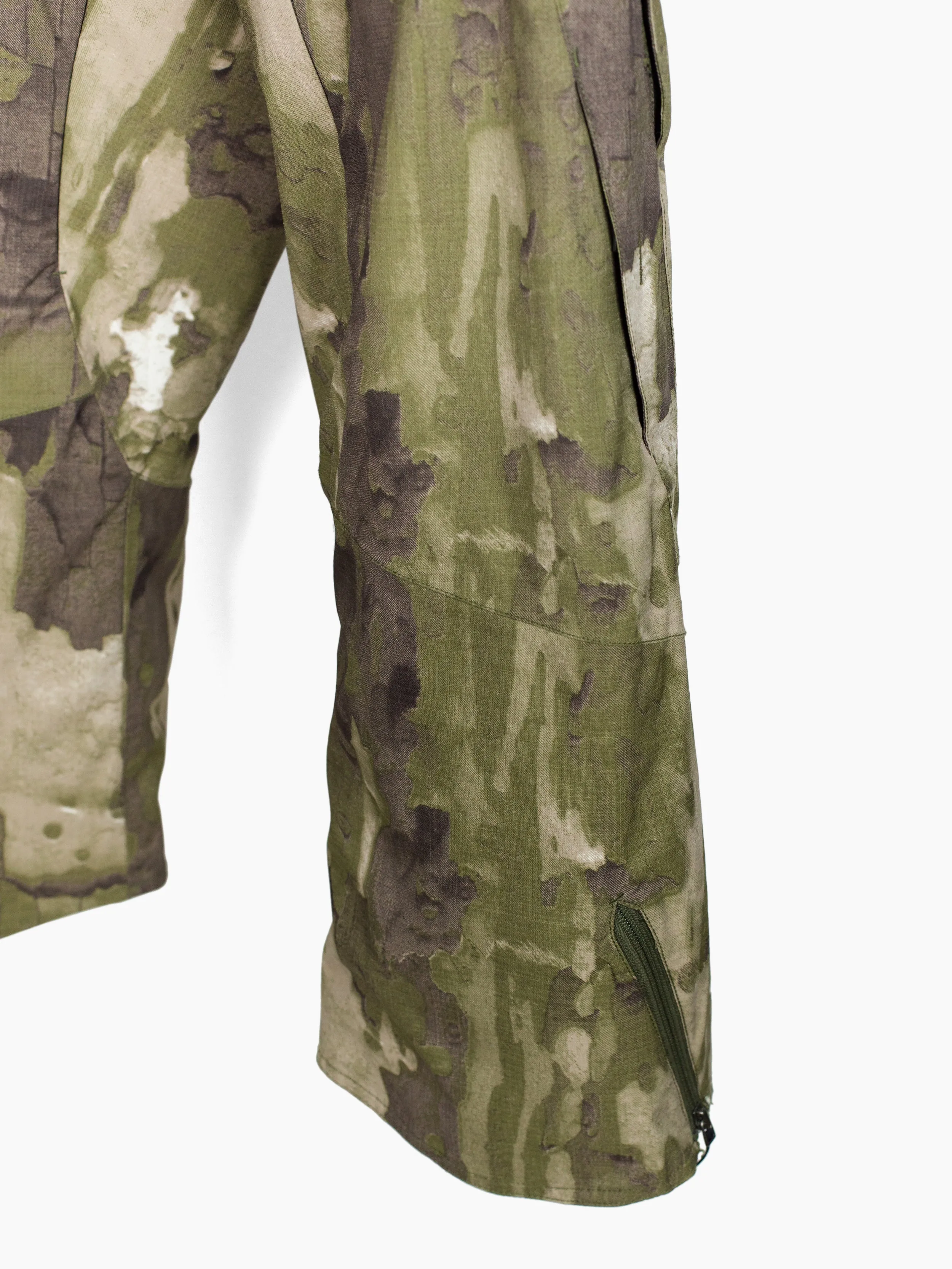 Oakley 00s Camo Vented Snowboard Pants