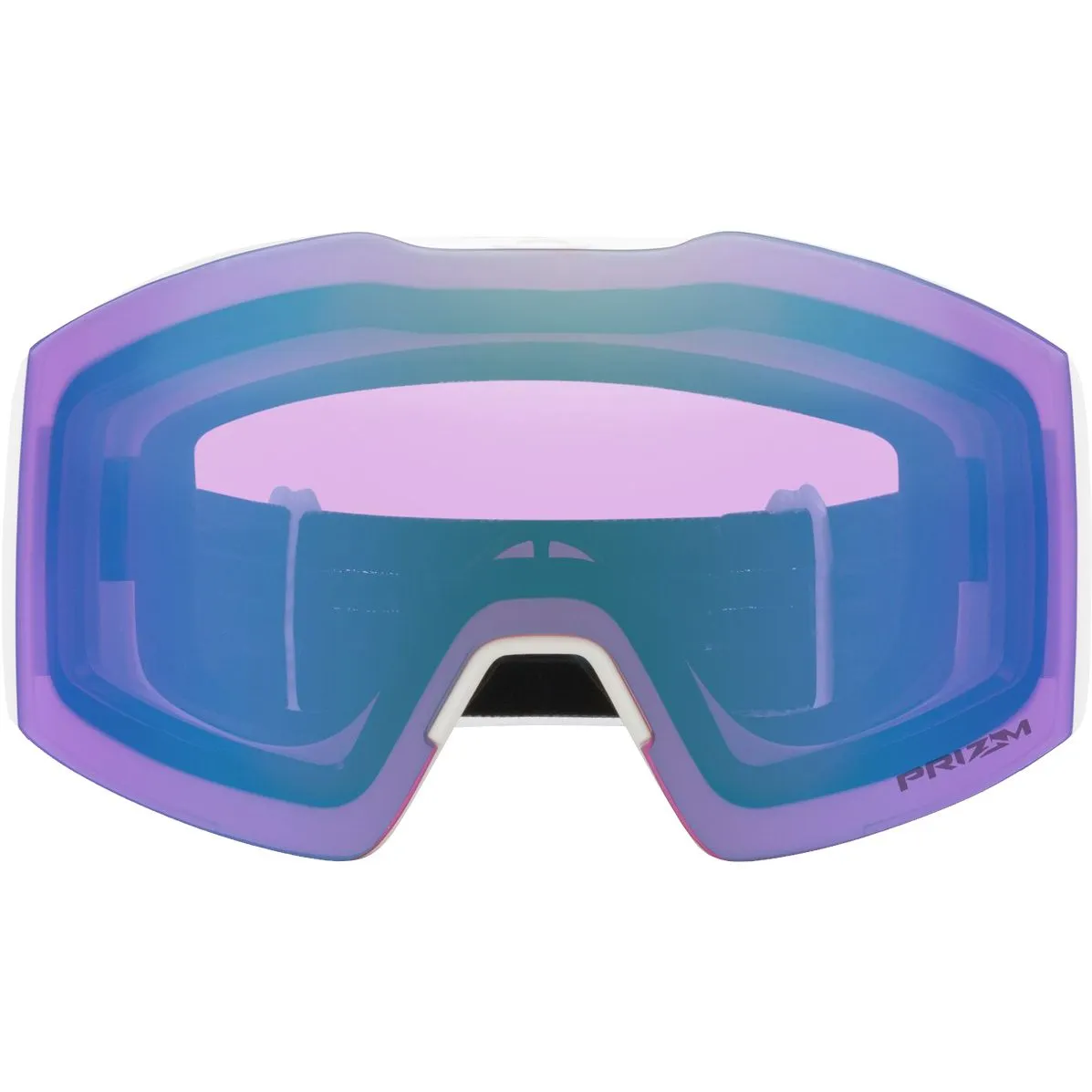 Oakley - Fall Line M Ski Goggles bengal white