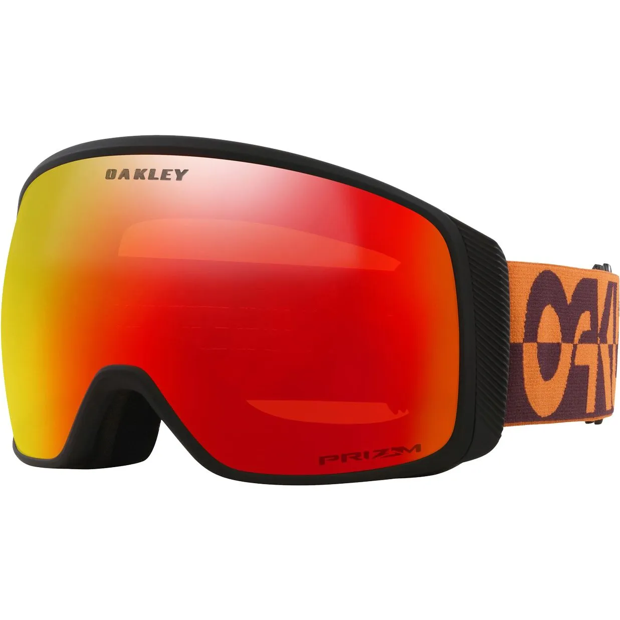 Oakley - Flight Tracker L Ski Goggles grenache duality