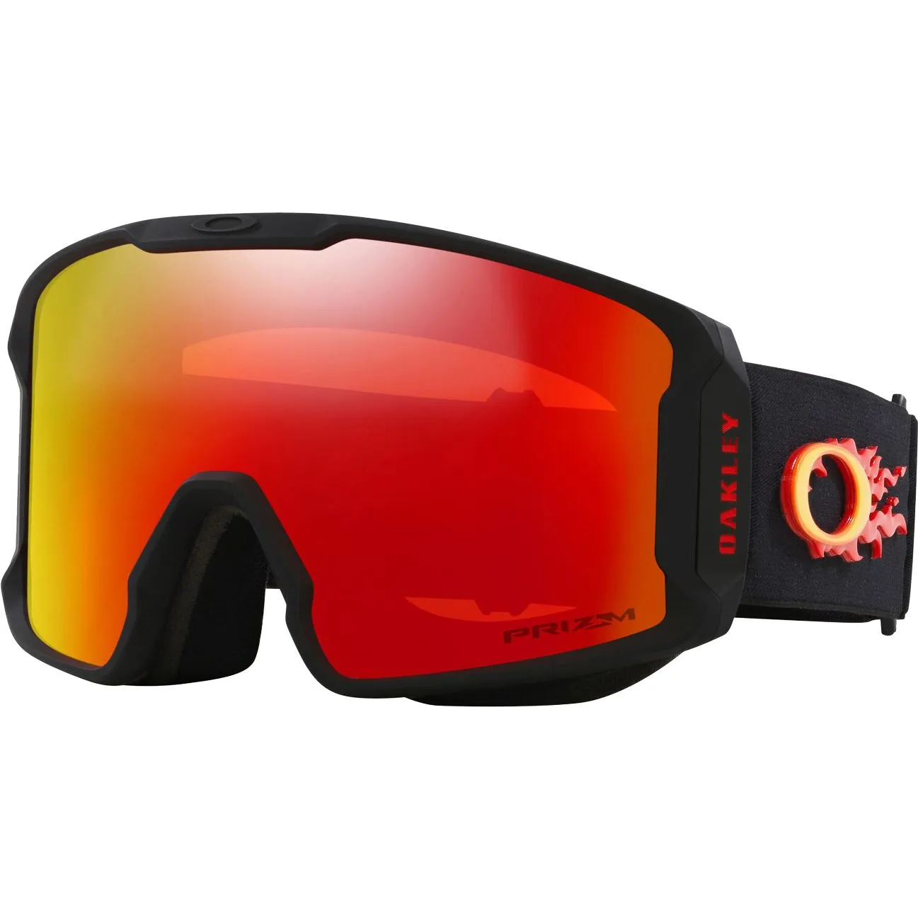 Oakley - Line Miner\u2122 L Ski Goggles rene rinnekangas signature