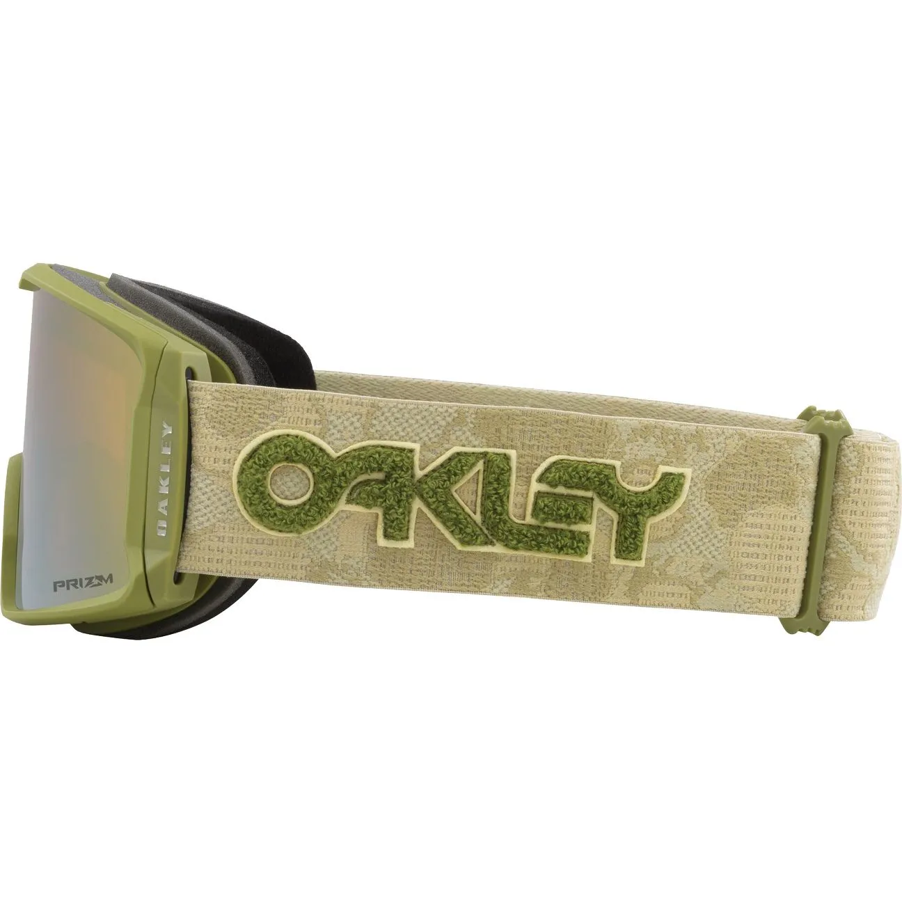 Oakley - Line Miner\u2122 L Ski Goggles sage kotsenburg signature