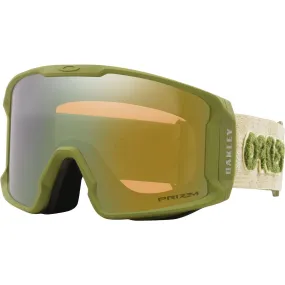 Oakley - Line Miner\u2122 L Ski Goggles sage kotsenburg signature