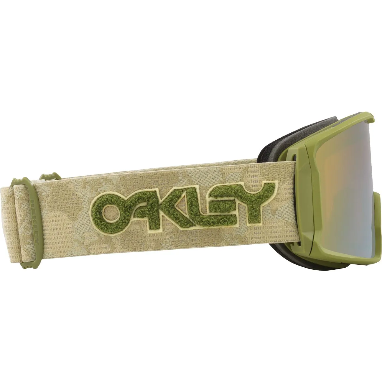 Oakley - Line Miner\u2122 L Ski Goggles sage kotsenburg signature