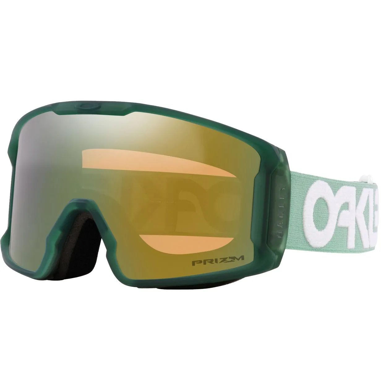 Oakley - Line Miner\u2122 M Ski Goggles matte jade