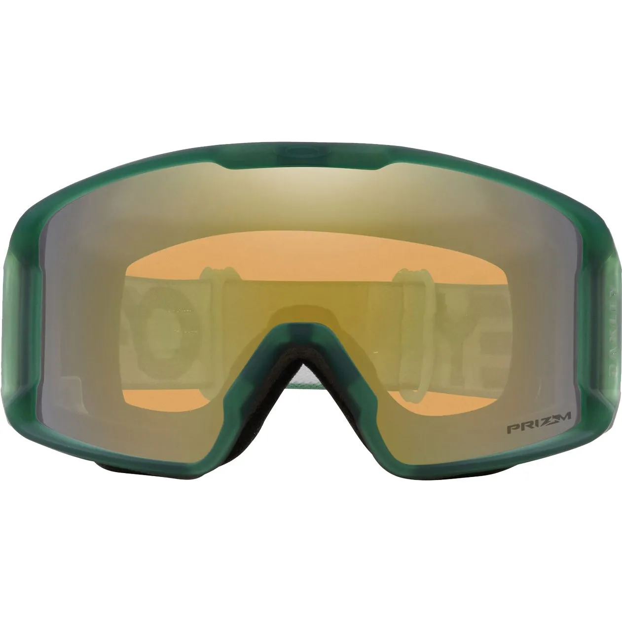 Oakley - Line Miner\u2122 M Ski Goggles matte jade