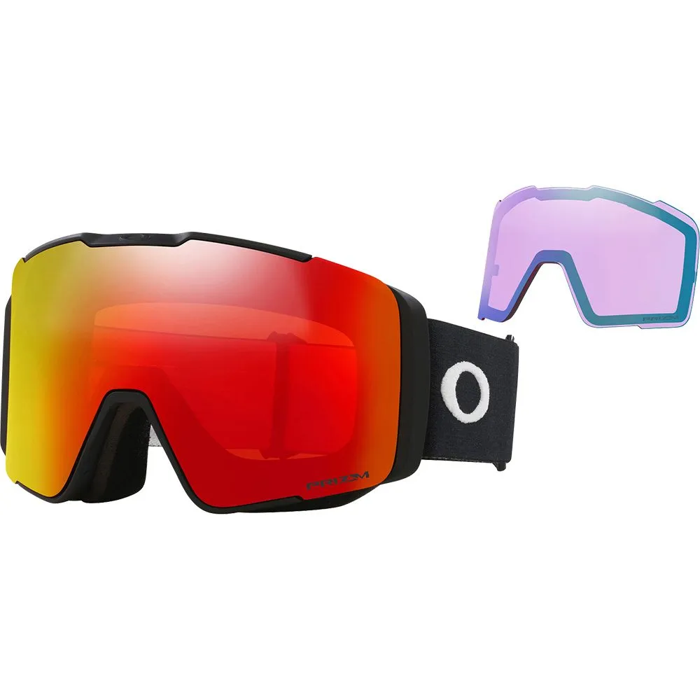 Oakley - Line Miner\u2122 Pro M Ski Goggles matte black