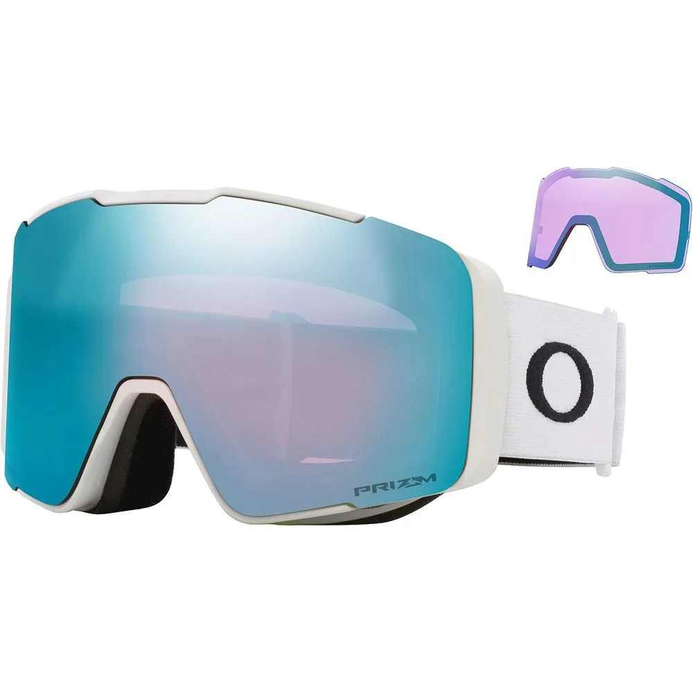 Oakley - Line Miner\u2122 Pro M Ski Goggles matte white