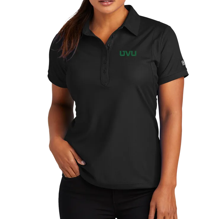 OGIO Jewel Polo- UVU Mono