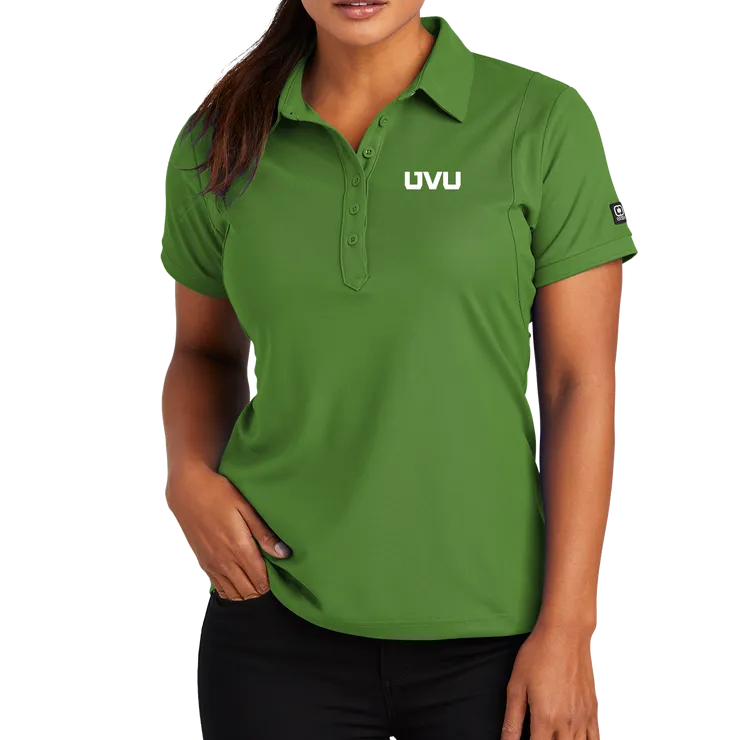 OGIO Jewel Polo- UVU Mono