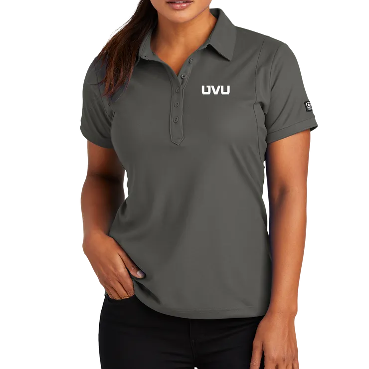 OGIO Jewel Polo- UVU Mono