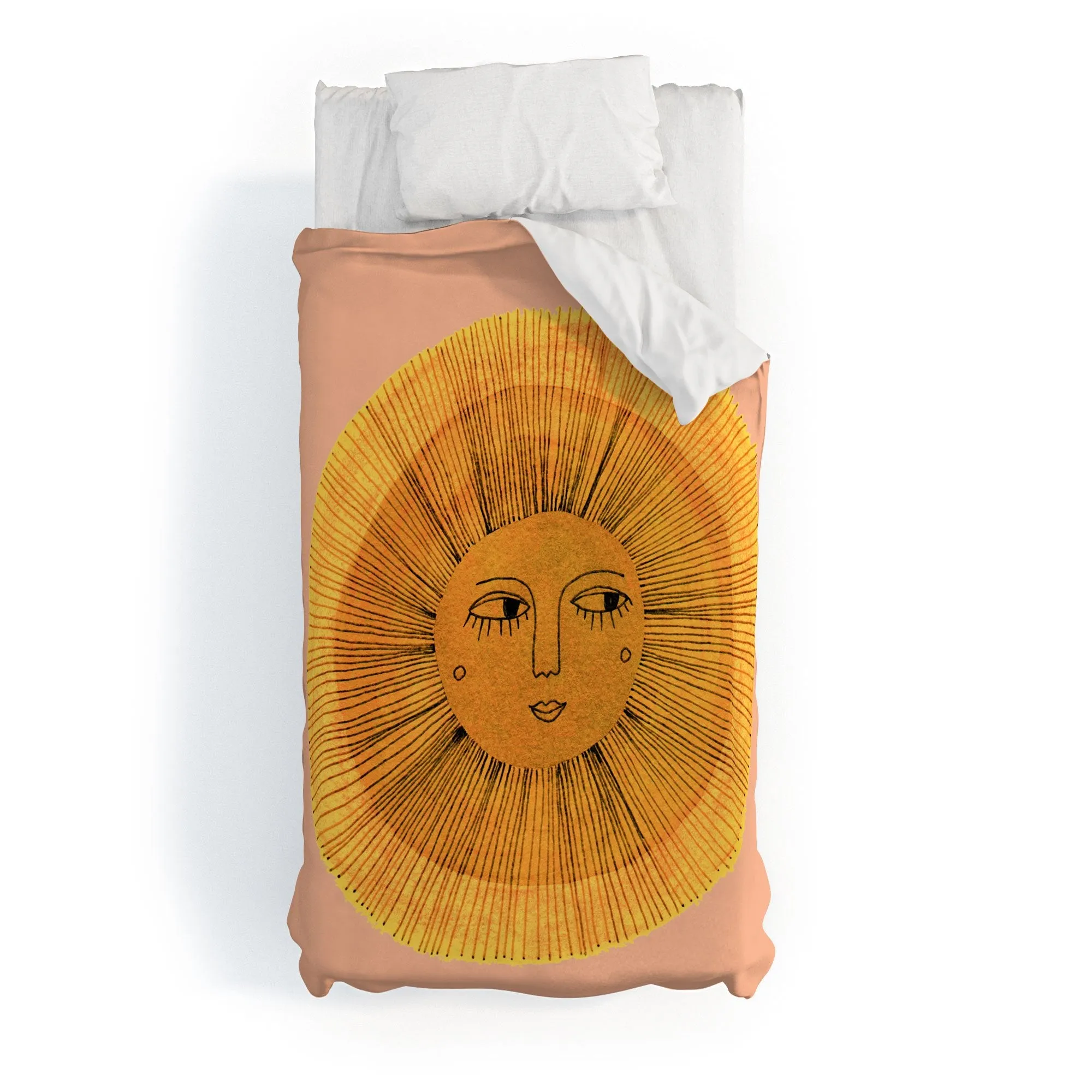 Ole Be My Sunshine Duvet Cover (DS)