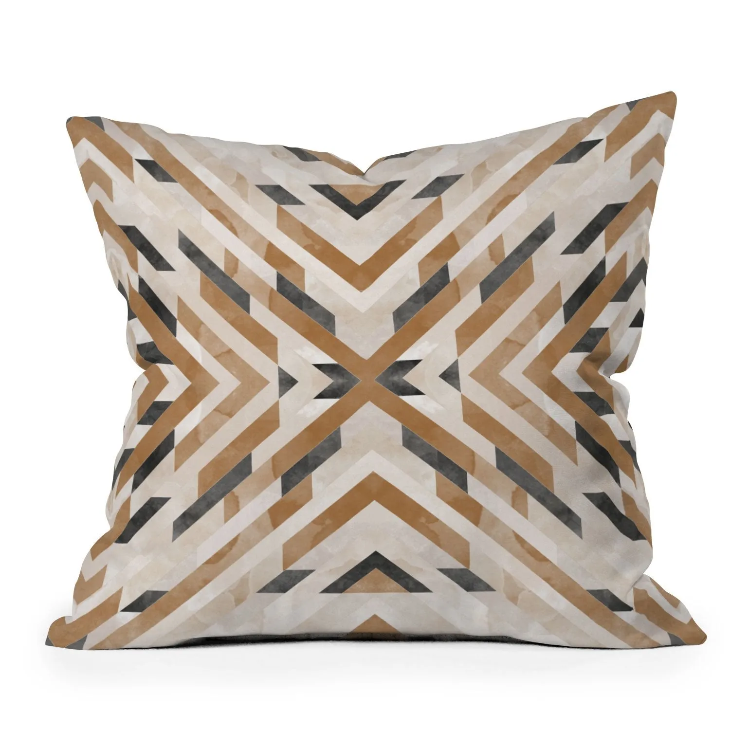 Ole Boho Stripes Indoor / Outdoor Throw Pillows (DS)