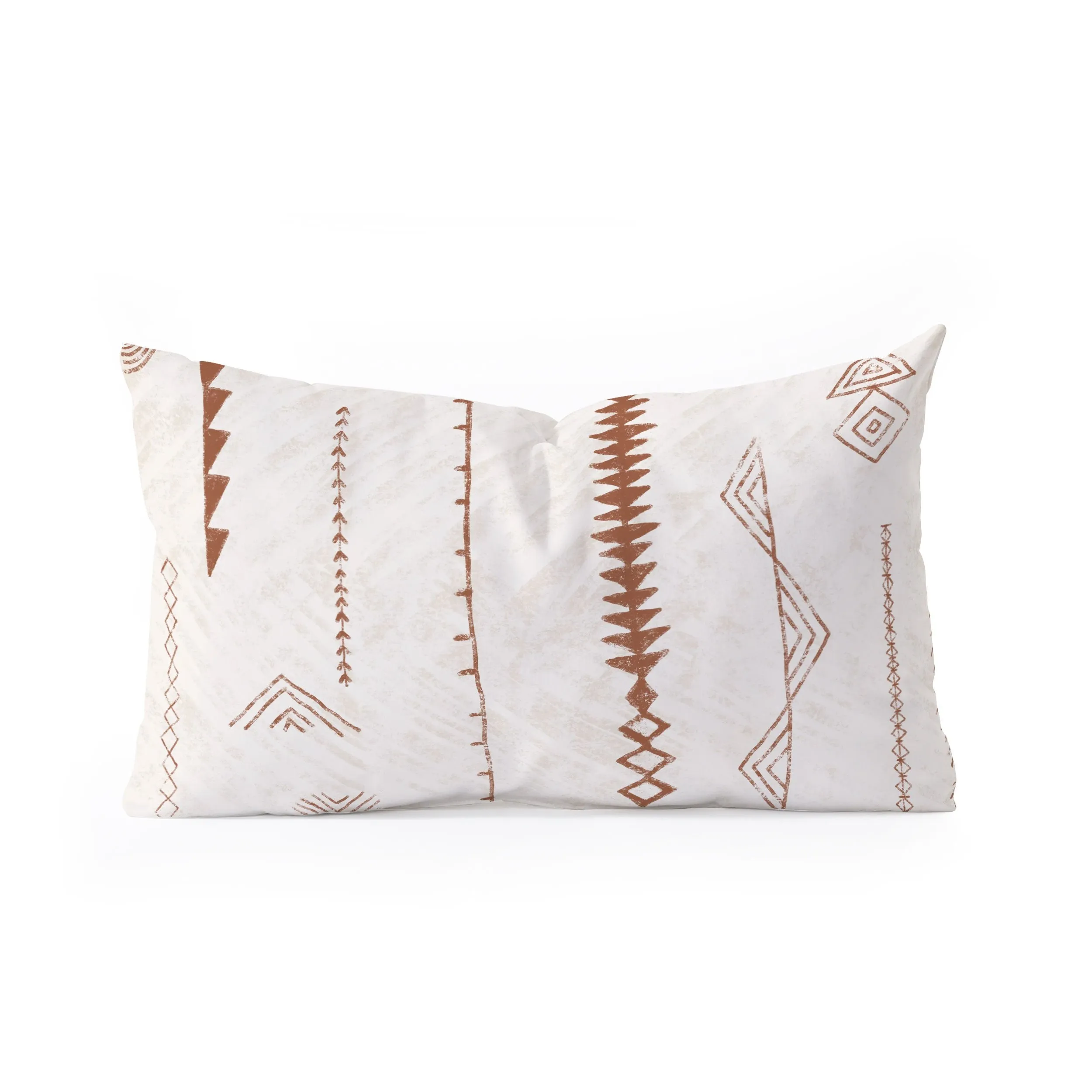 Ole Cave Creek Oblong Throw Pillow (DS)