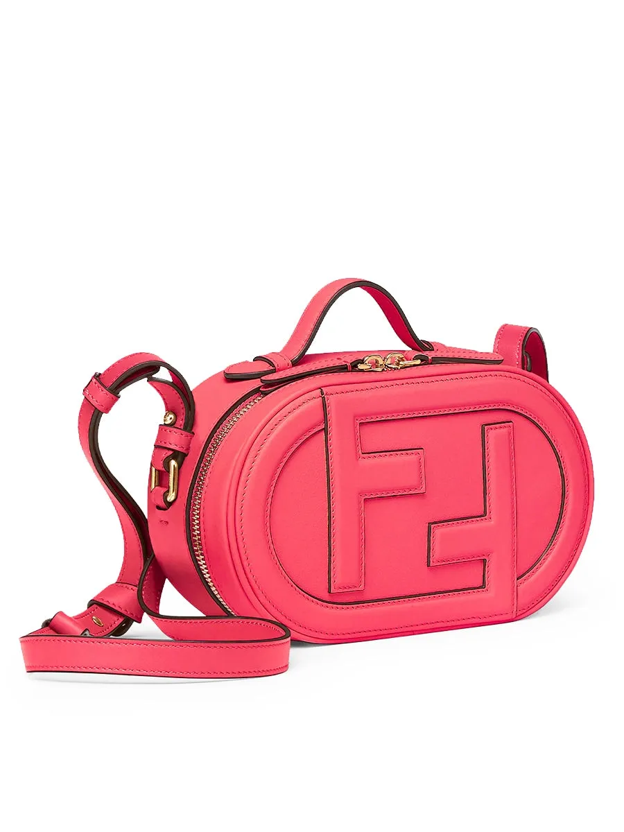 O’Lock Mini Camera Case in Fuchsia