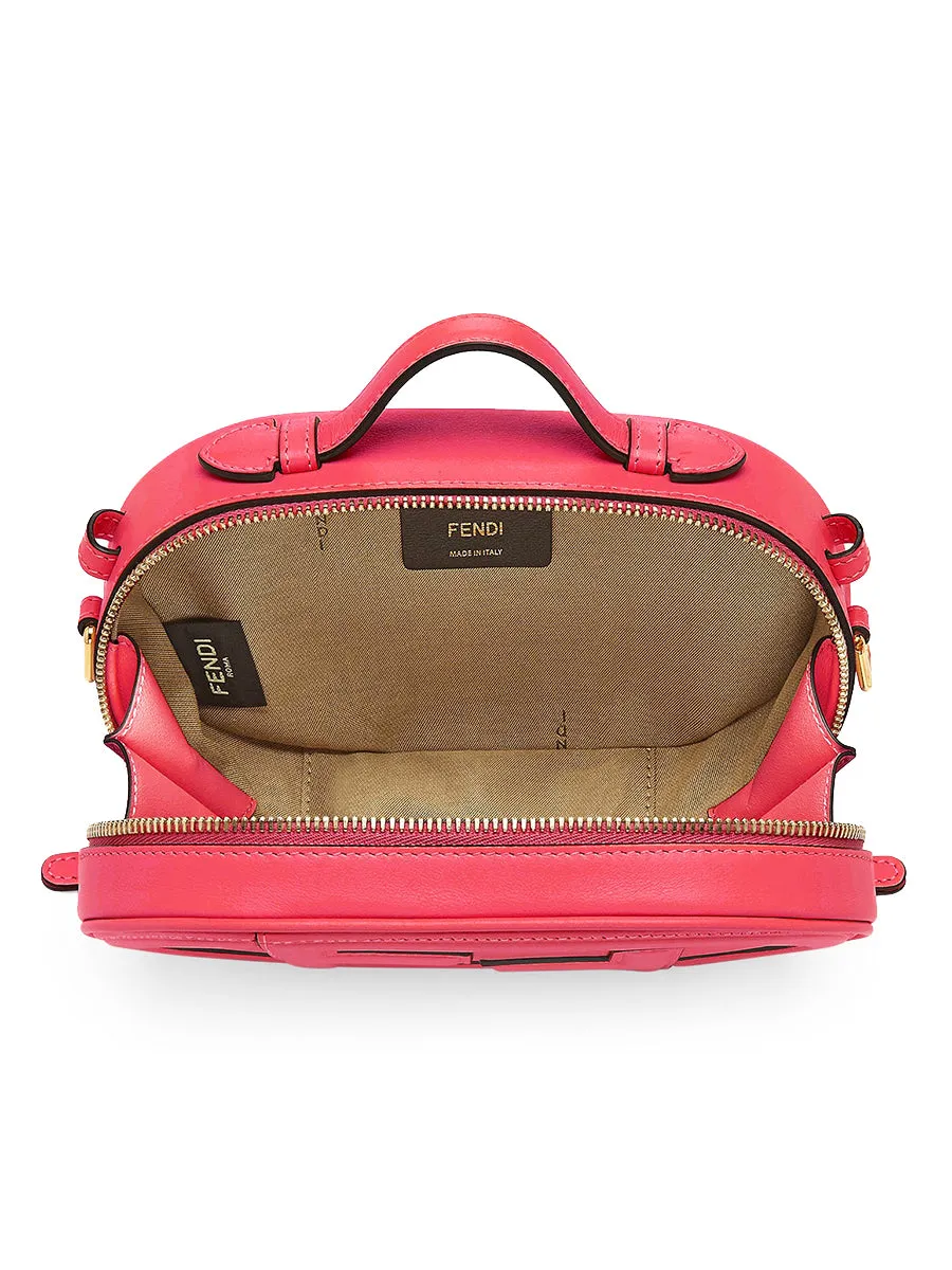 O’Lock Mini Camera Case in Fuchsia