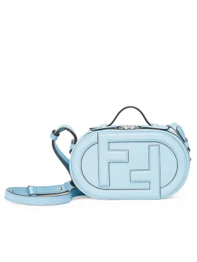 O’Lock Mini Camera Case in Light Blue