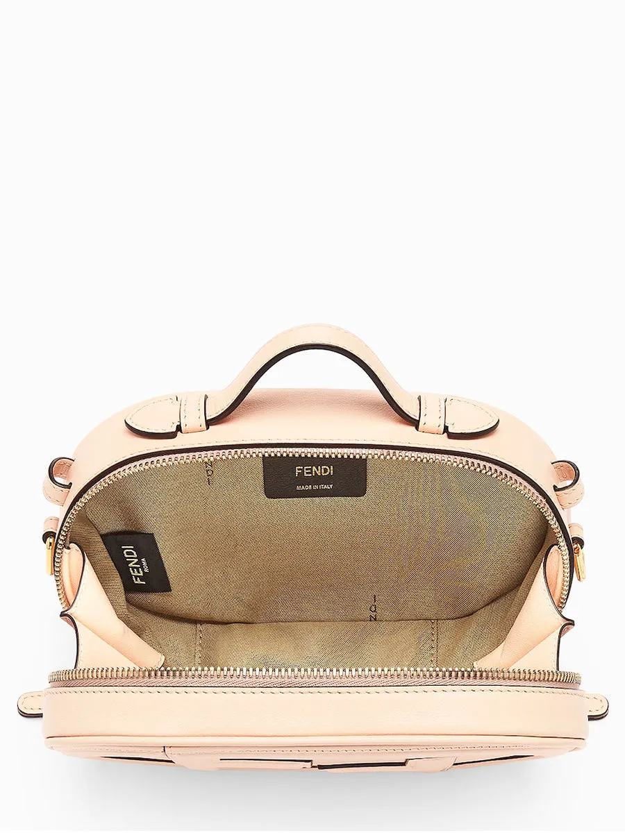 O’Lock Mini Camera Case in Pale Pink