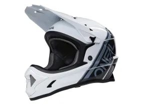 O'Neal Sonus Split Full Face Helmet - Black-White