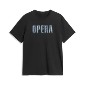 Opera Skateboards Shirt 3D Black