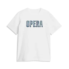 Opera Skateboards Shirt 3D White