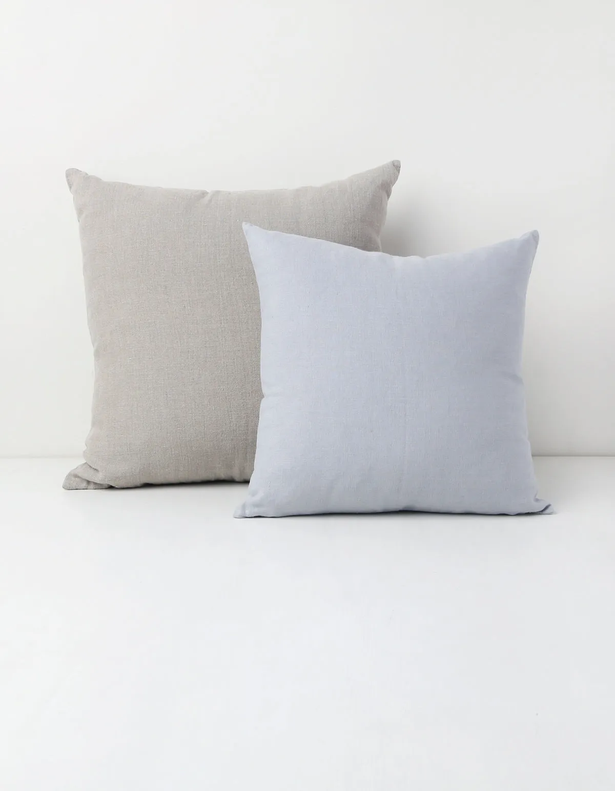 Organic Linen Pillow